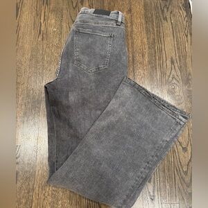 Pistola Gray Flare & Wide Leg Jeans